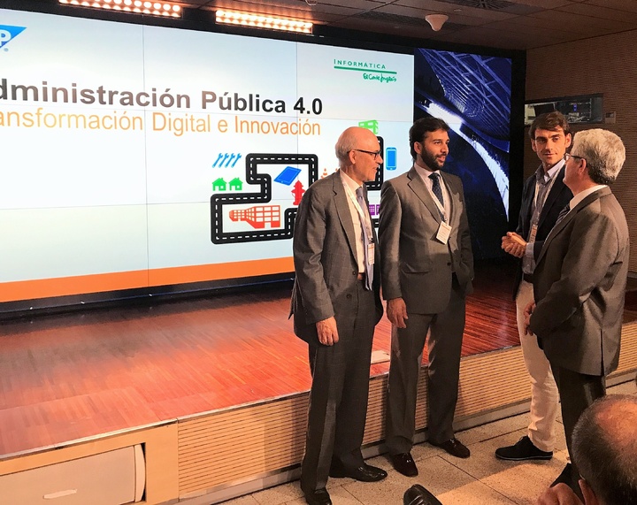 Jornada de Administración pública 4.0