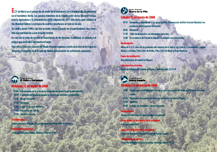Folleto Día Mundial Forestal (2)