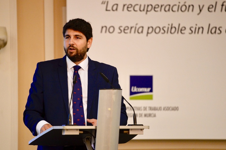 XXVIII Asamblea General Ordinaria de Unión de Cooperativas de Trabajo Asociado de la Región de Murcia