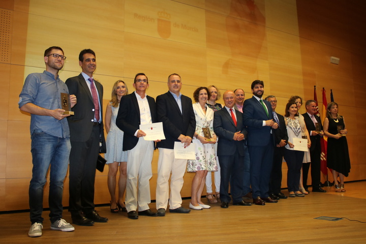 Premios a la Innovación y a las Buenas Prácticas en la Administración (2)