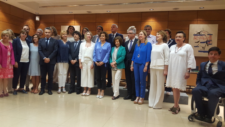 Pleno del Consejo Territorial de Servicios Sociales y del Sistema para la Autonomía y Atención a la Dependencia
