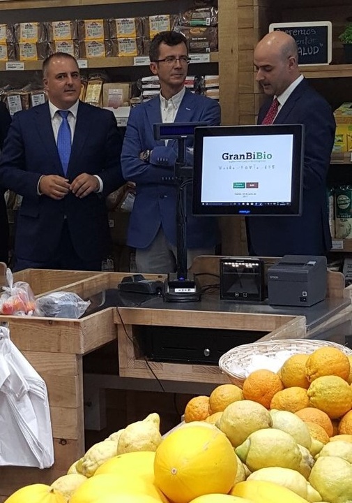 La Comunidad apoya el crecimiento empresarial de la cadena murciana GranBiBio