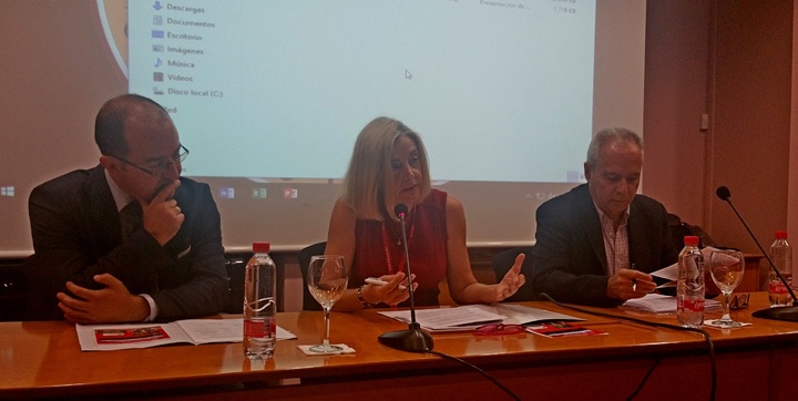 La Comunidad participa en el Congreso BIOTEC'17