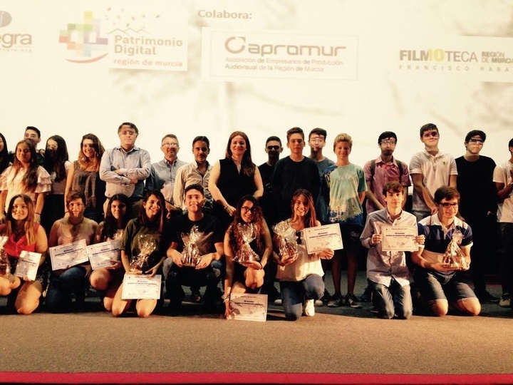 'XVI Encuentro en torno a la comunicación audiovisual Menina 2017'