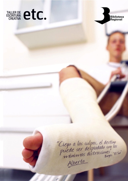 Talleres de escritura creativa