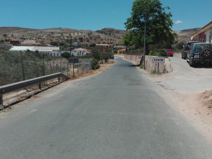 Carretera RM-E26