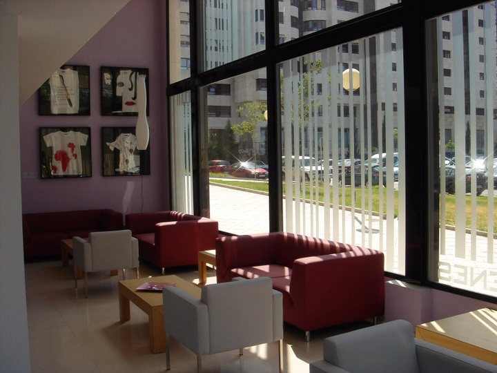 Residencia para jóvenes