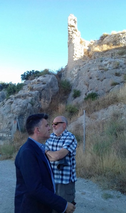 Visita al Castillo de Mula (2)