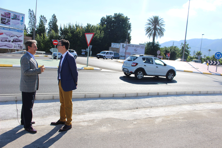 Visita rotonda Beniaján