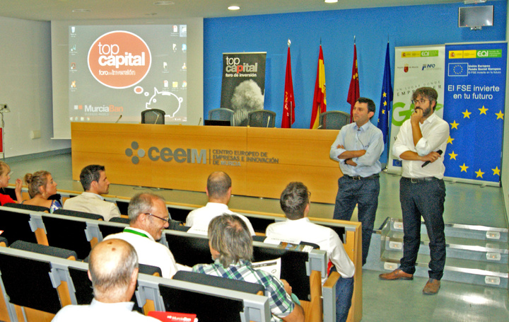 Foro de inversión 'Top Capital'