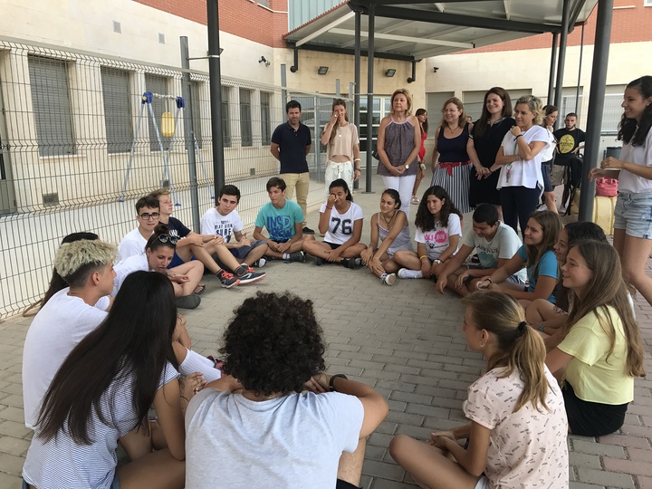 Campamento de verano de inmersión lingüística