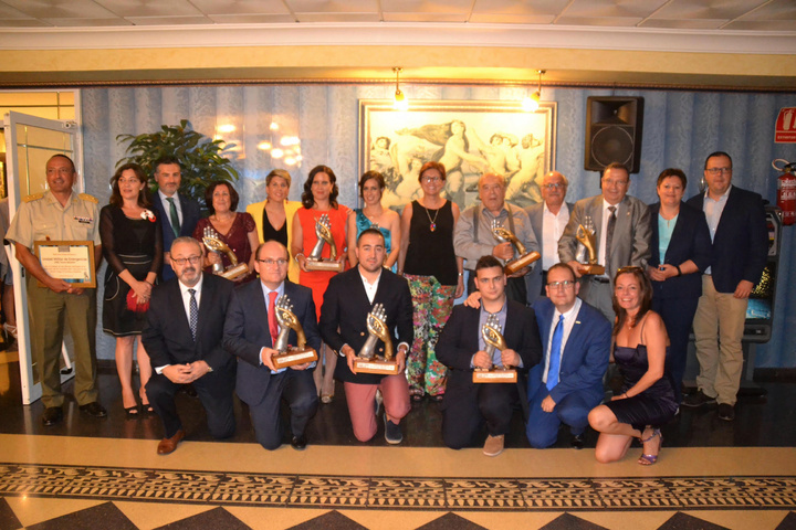 Entrega de premios de '7 días Jumilla' (1)