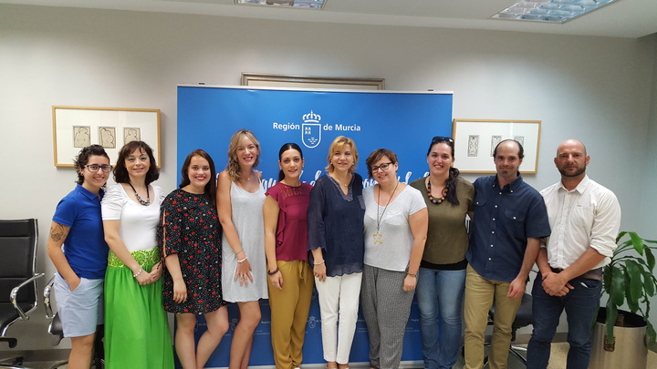Reunión con las entidades dedicadas a la atención de víctimas de trata con fines de explotación sexual