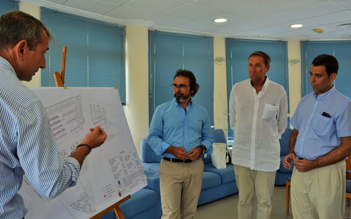 Visita al puerto deportivo Tomás Maestre (3)