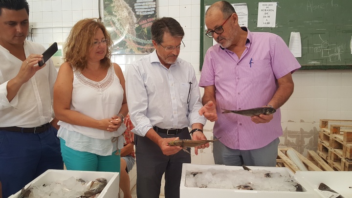Visita Lonja de Lo Pagán (2)