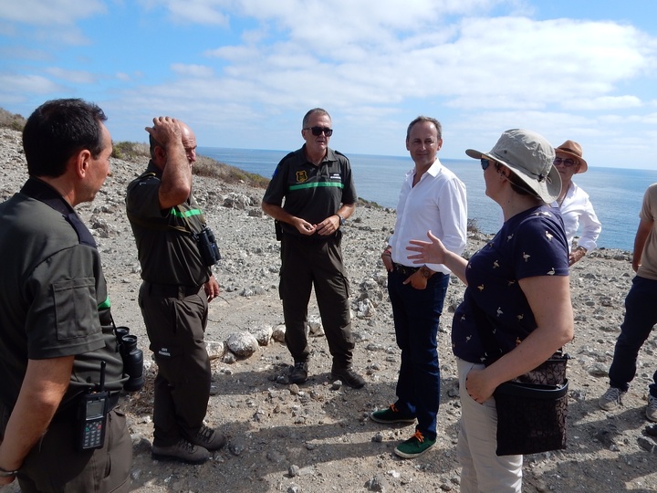 Visita a Isla Grosa (2)