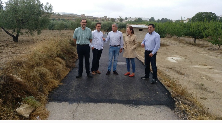 Visita a la EBAR de La Copa de Bullas