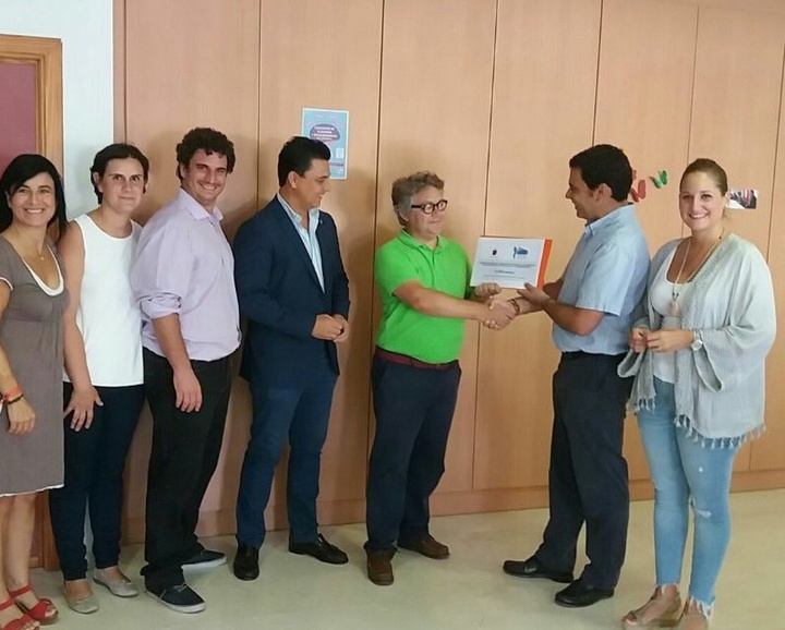 Visita a la Asociación Afal