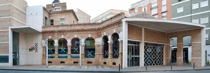 Centro Público de Educación de Personas Adultas García Alix de Murcia