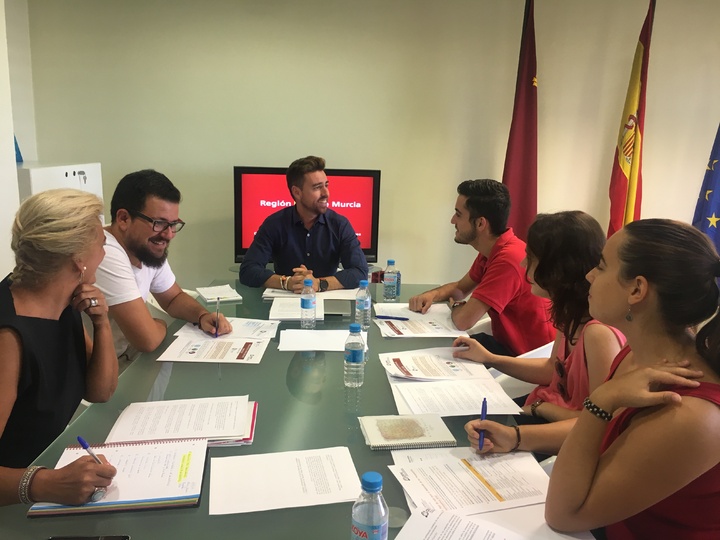 Presupuestos Participativos en materia de Juventud