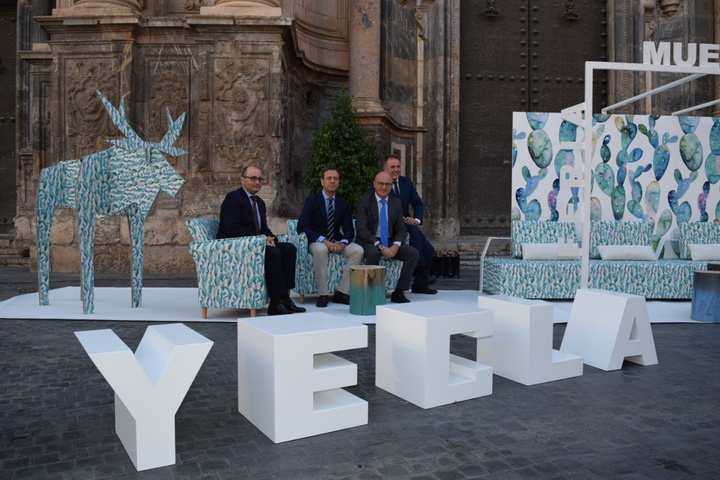 Presentación de la Feria del Mueble