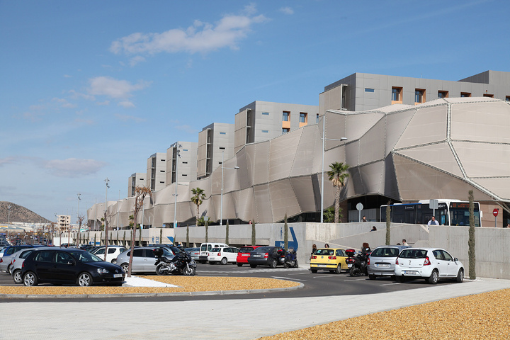 Hospital General Universitario Santa Lucía