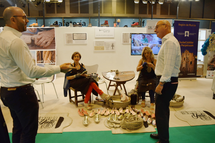 Salón Internacional del Calzado y Accesorios de Madrid 'Momad Shoes' (1)