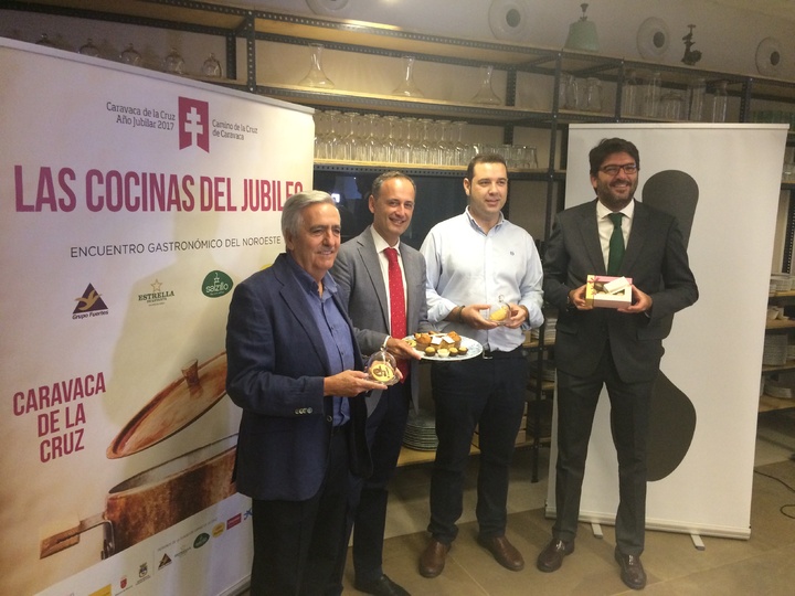 Imagen de la presentación de 'Las cocinas del Jubileo'
