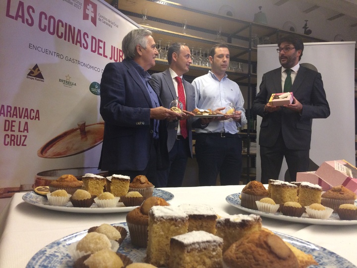Imagen de la presentación de 'Las cocinas del Jubileo'