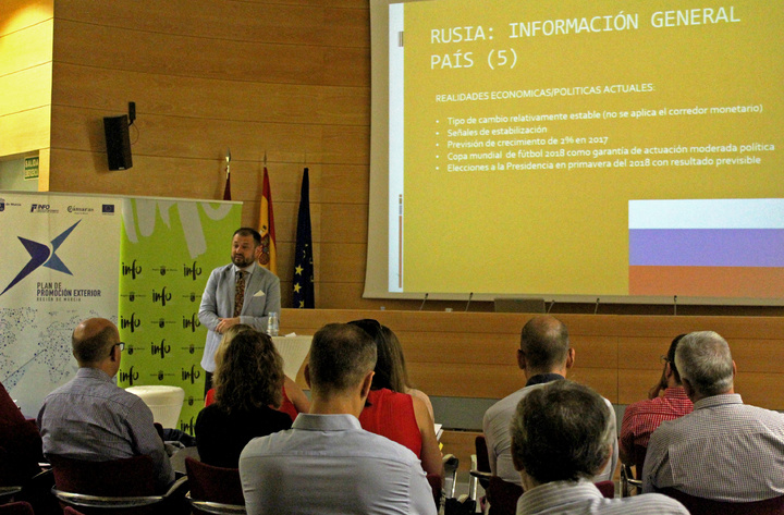 Jornada sobre el veto ruso (II)