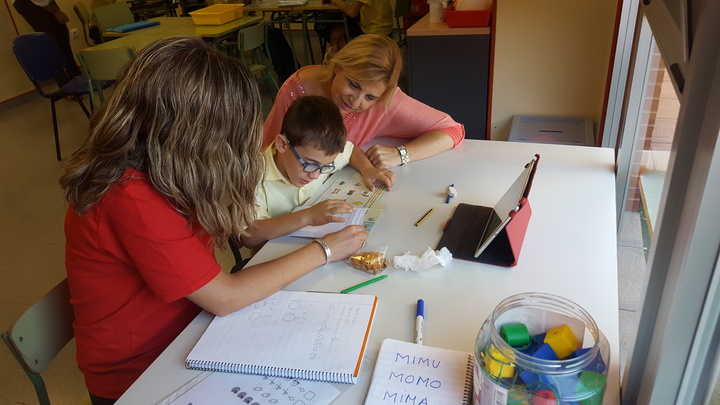 Visita al proyecto ABAMUR