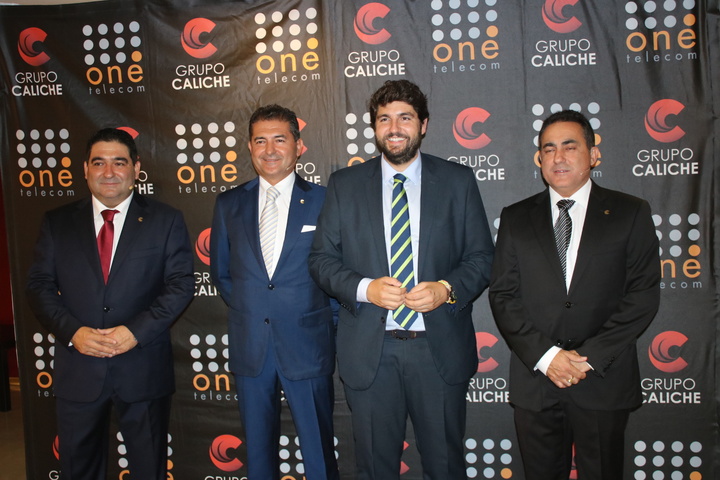 XIX Convención del Grupo Corporativo Caliche (1)