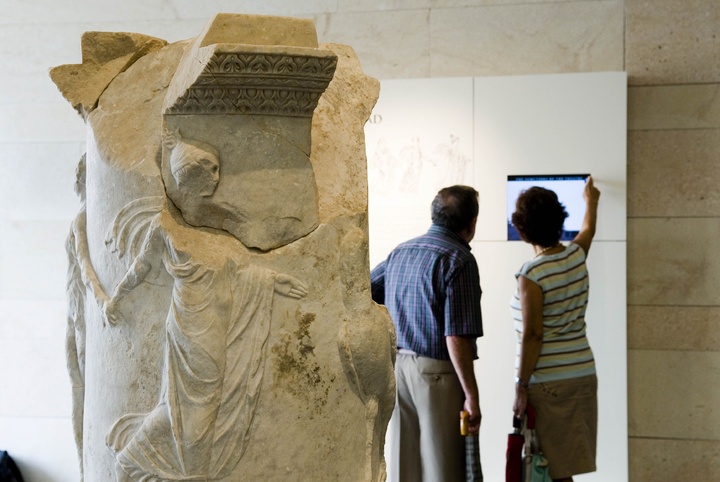 Museo del Teatro Romano de Cartagena