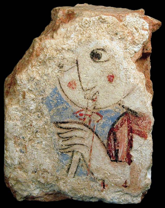 'La flautista de Santa Clara'