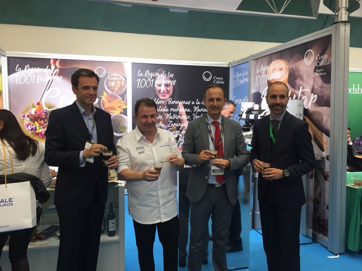 'San Sebastian Gastronomika'