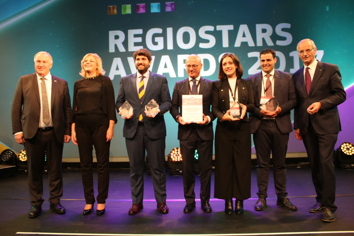 Premios 'RegioStars'