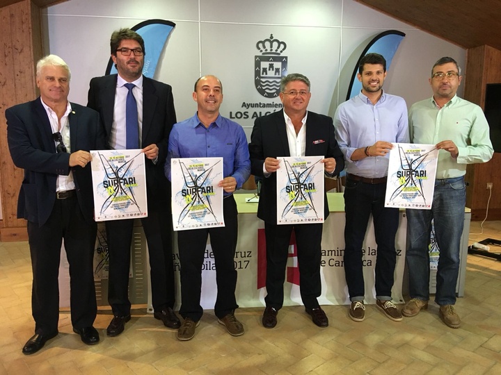 Nueva edición del campeonato de Windsurf, Surfari