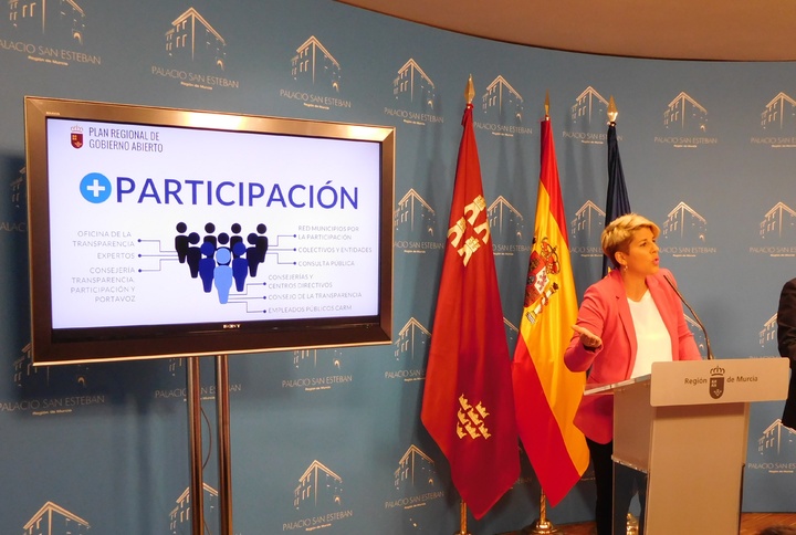 Rueda de prensa Consejo de Gobierno
