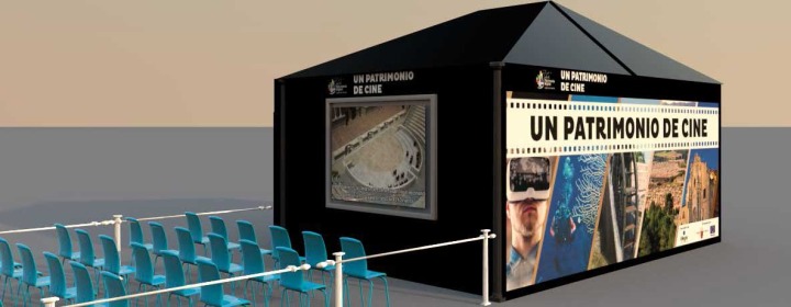 'Un patrimonio de cine'