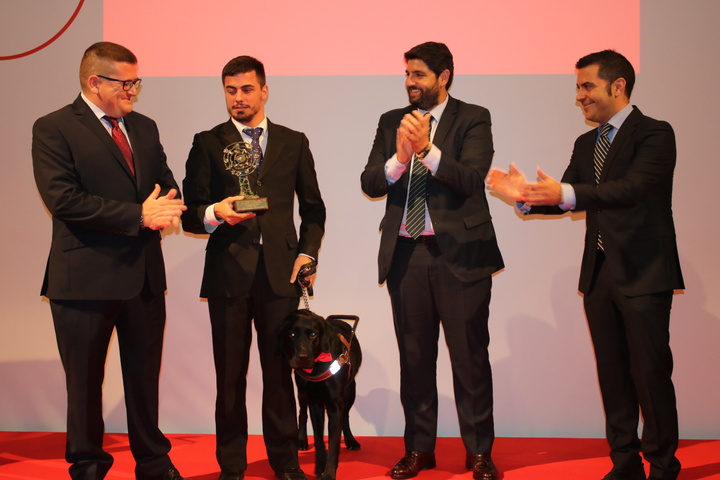 'Premios Vodafone Connecting for Good a la Innovación en Telecomunicaciones'