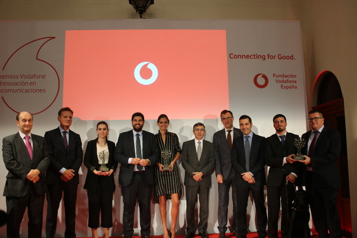 'Premios Vodafone Connecting for Good a la Innovación en Telecomunicaciones' (3)