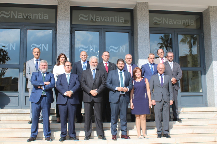 Visita a Navantia (2)