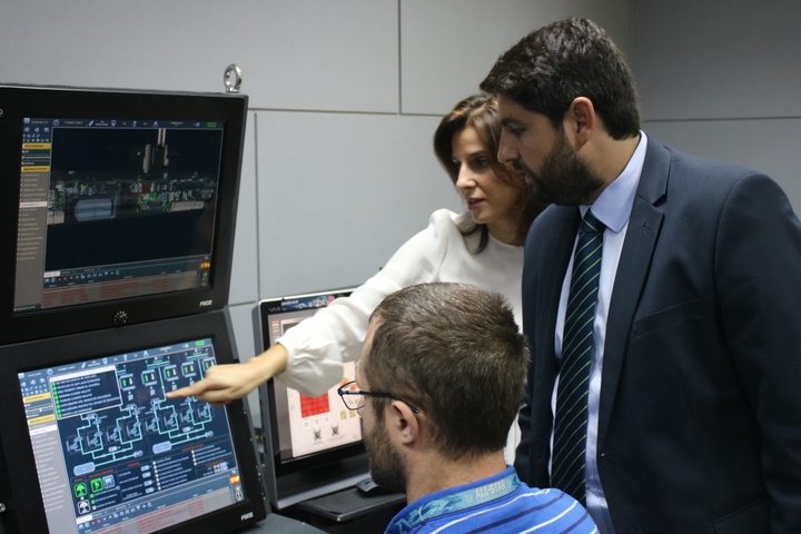 Visita a Navantia