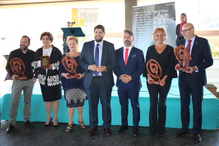 Entrega de premios de la Hostelería y el Turismo (3)