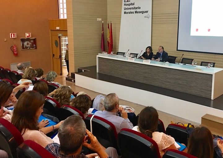 Jornada de formación de formadores del programa 'Argos'