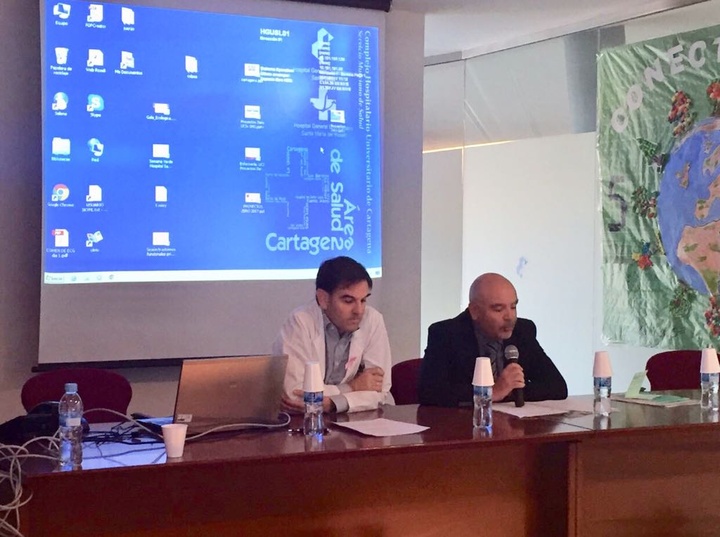 Reunión de trabajo del Proyecto Zero sobre UCI (Unidades de Cuidados Intensivos)