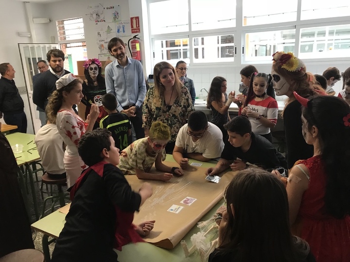 Programa educativo 'British Council'