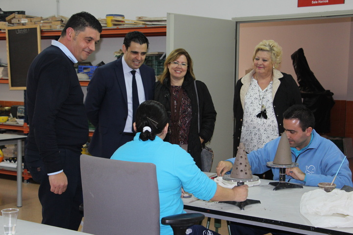 Programa mixto de empleo y formación