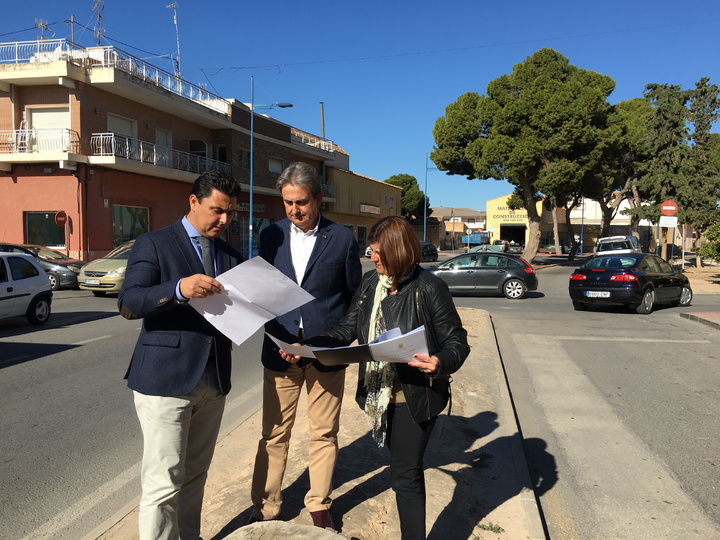 Visita a la carretera RM-301