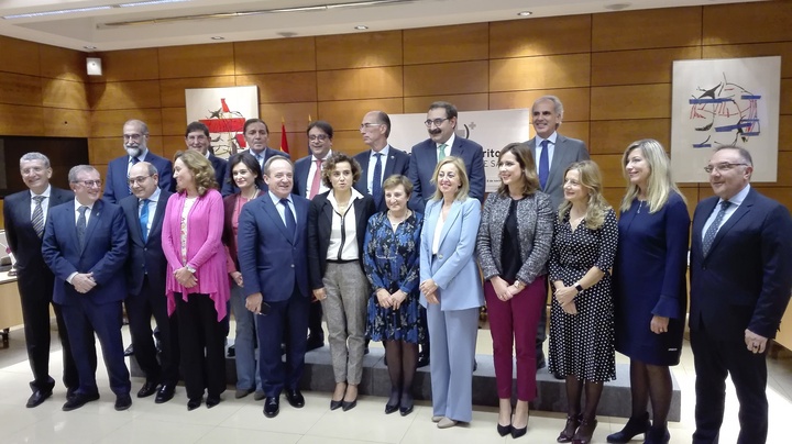 Pleno del Consejo Interterritorial del Sistema Nacional de Salud